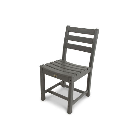 Trex Outdoor Furniture Monterey Bay Dining Side Chair in Stepping Stone