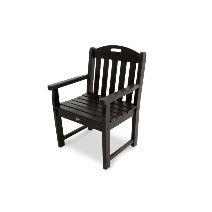 Trex Outdoor Furniture Yacht Club Garden Arm Chair