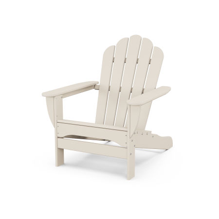 Trex Outdoor Furniture Monterey Bay Oversized Adirondack Chair