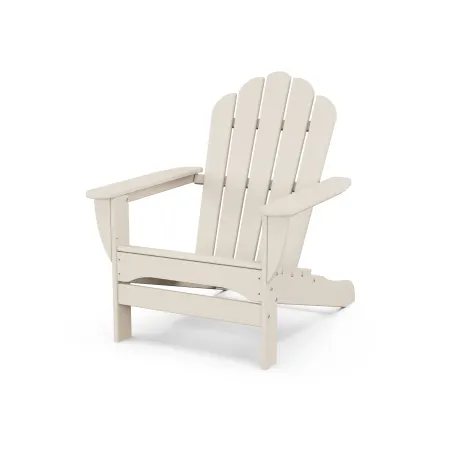 Trex Outdoor Furniture Monterey Bay Oversized Adirondack Chair