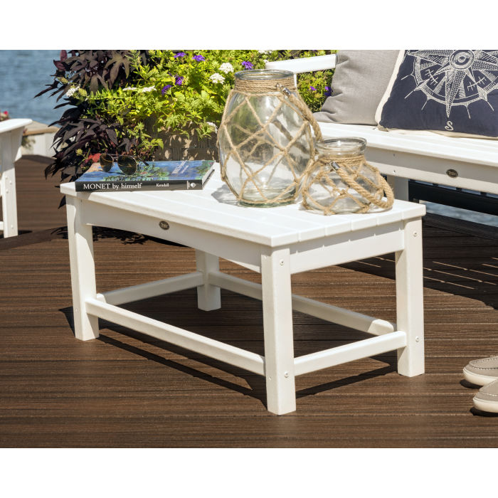 Trex Outdoor Furniture Rockport Club Coffee Table