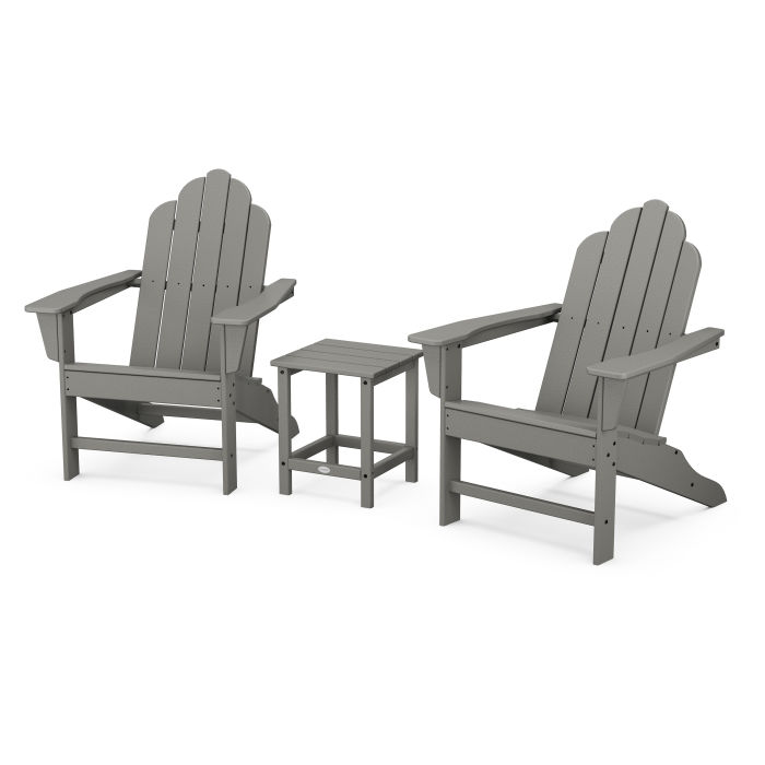Long Island Adirondack 3-Piece Set
