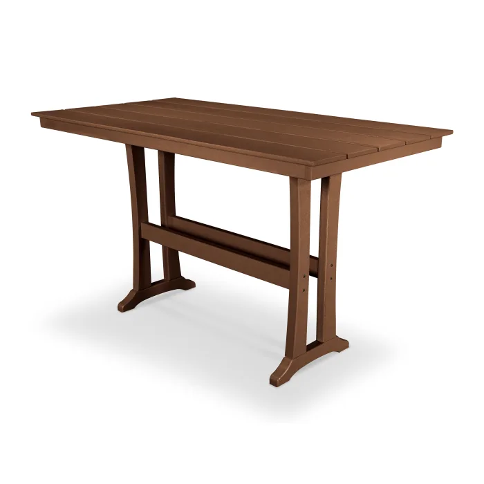 Trex Outdoor Furniture Farmhouse Trestle 37