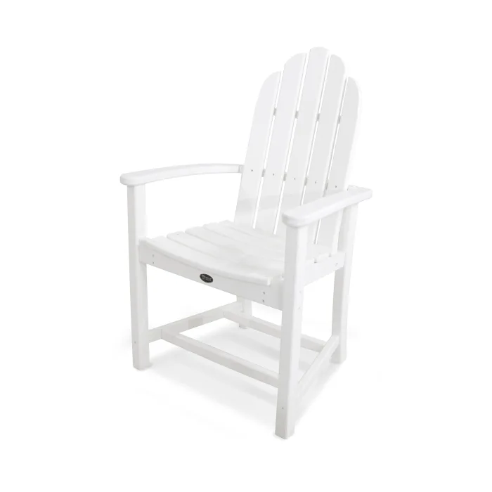 Trex Outdoor Furniture Cape Cod Adirondack Dining Chair