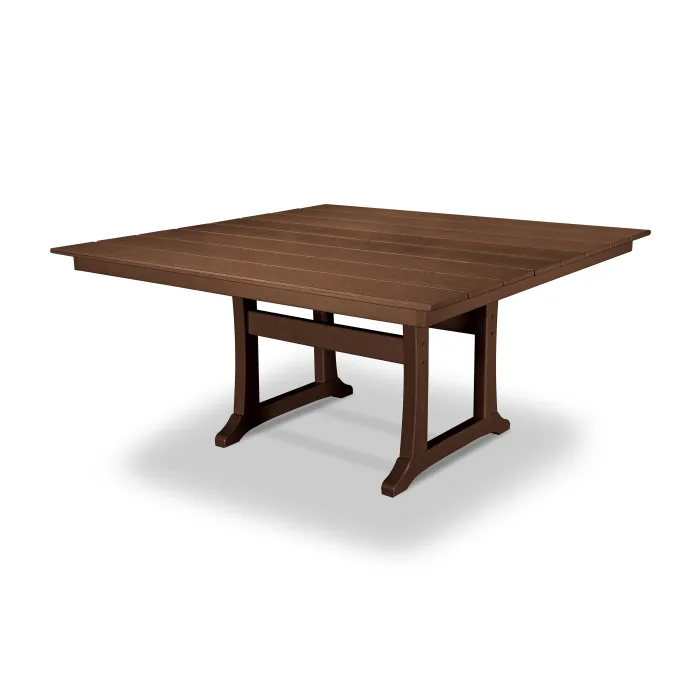 Trex Outdoor Furniture Farmhouse Trestle 59