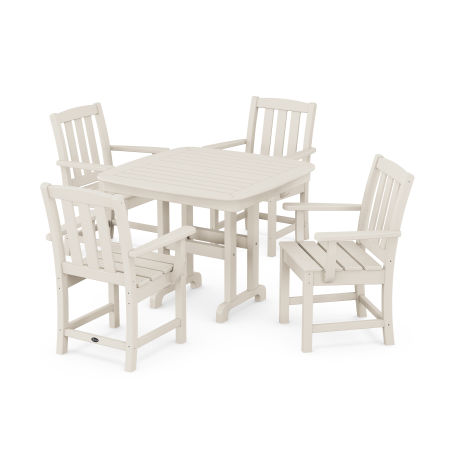 Trex Outdoor Furniture Cape Cod 5-Piece Dining Set