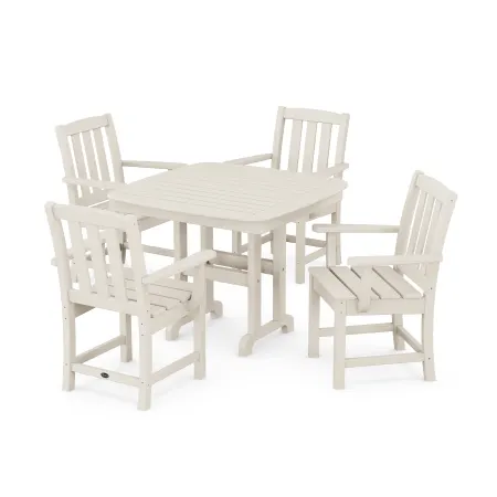 Trex Outdoor Furniture Cape Cod 5-Piece Dining Set