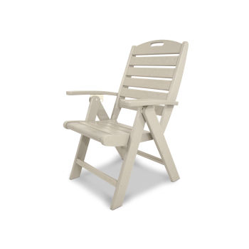 Yacht Club Highback Chair