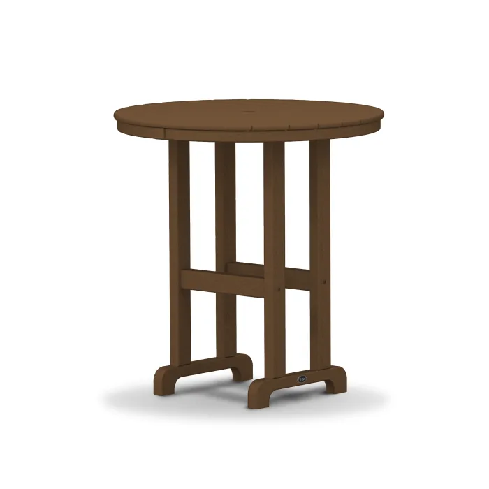Trex Outdoor Furniture Monterey Bay Round 36