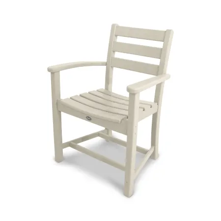 Trex Outdoor Furniture Monterey Bay Dining Arm Chair