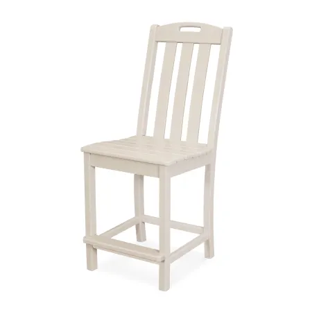 Trex Outdoor Furniture Yacht Club Counter Side Chair