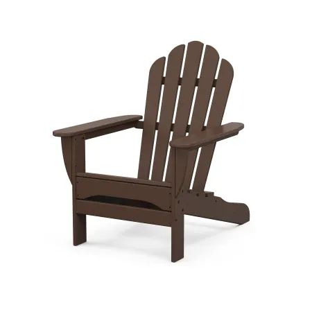 POLYWOOD Monterey Bay Adirondack Chair in Vintage Lantern