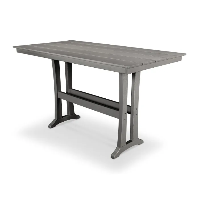Trex Outdoor Furniture Farmhouse Trestle 37