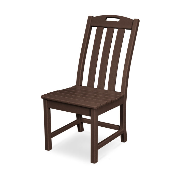 Trex Outdoor Furniture Yacht Club Dining Side Chair