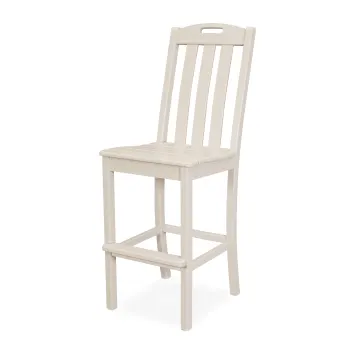 Trex Outdoor Furniture Yacht Club Bar Side Chair