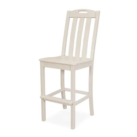 Trex Outdoor Furniture Yacht Club Bar Side Chair