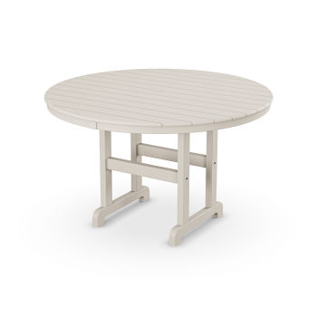 Trex Outdoor Furniture Monterey Bay Round 48" Dining Table