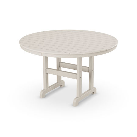 Trex Outdoor Furniture Monterey Bay Round 48" Dining Table