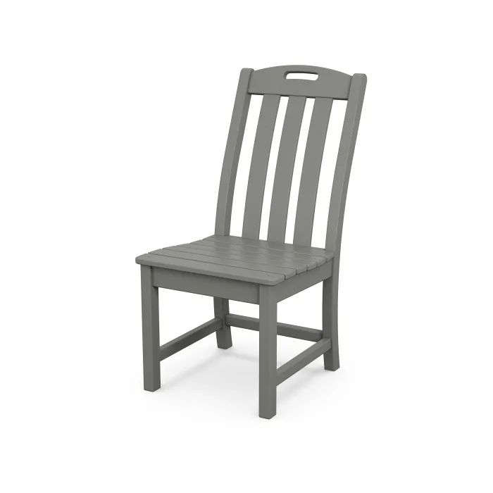 Trex Outdoor Furniture Yacht Club Dining Side Chair
