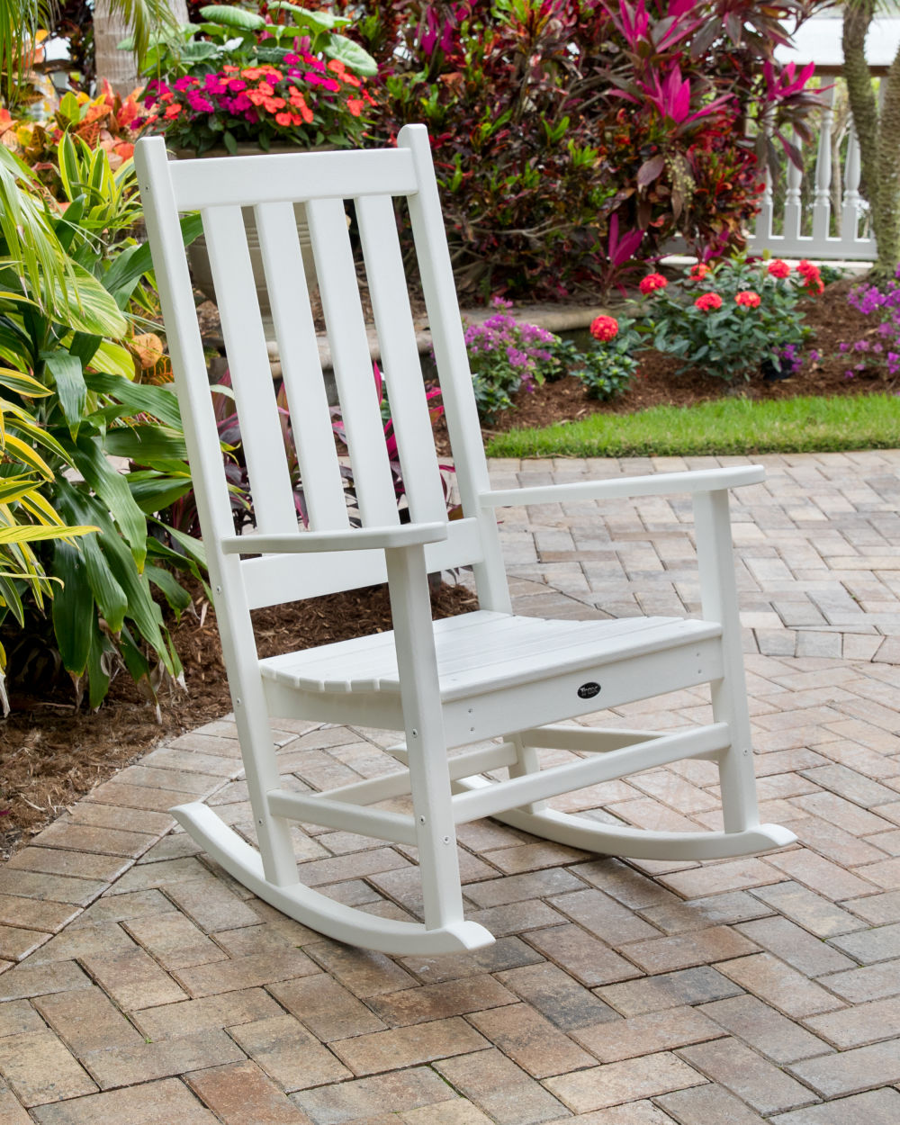 trex cape cod rocking chair