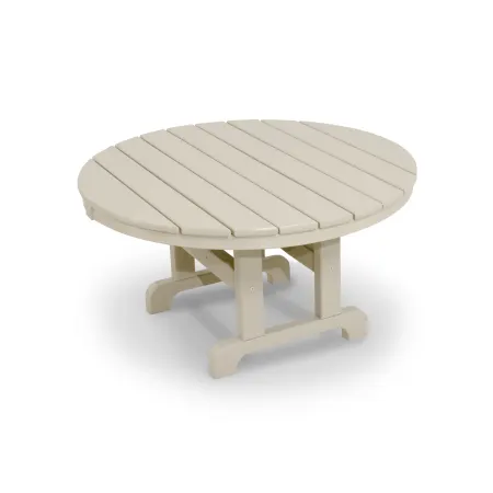 Trex Outdoor Furniture Cape Cod Round 36" Conversation Table