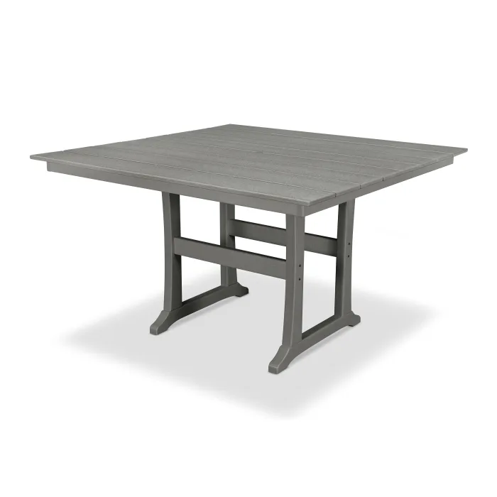 Trex Outdoor Furniture Farmhouse Trestle 59