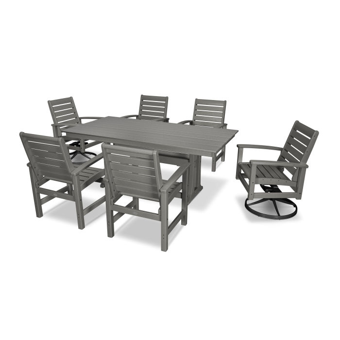 Signature 7 Piece Dining Set