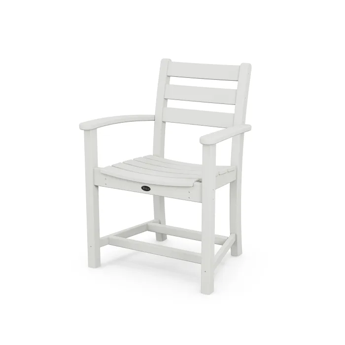 Trex Outdoor Furniture Monterey Bay Dining Arm Chair
