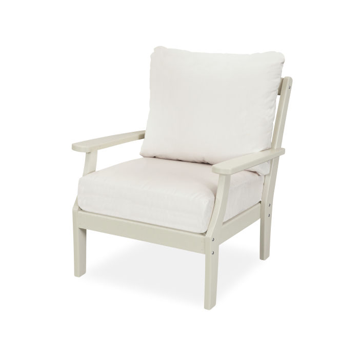 Yacht Club Deep Seating Chair