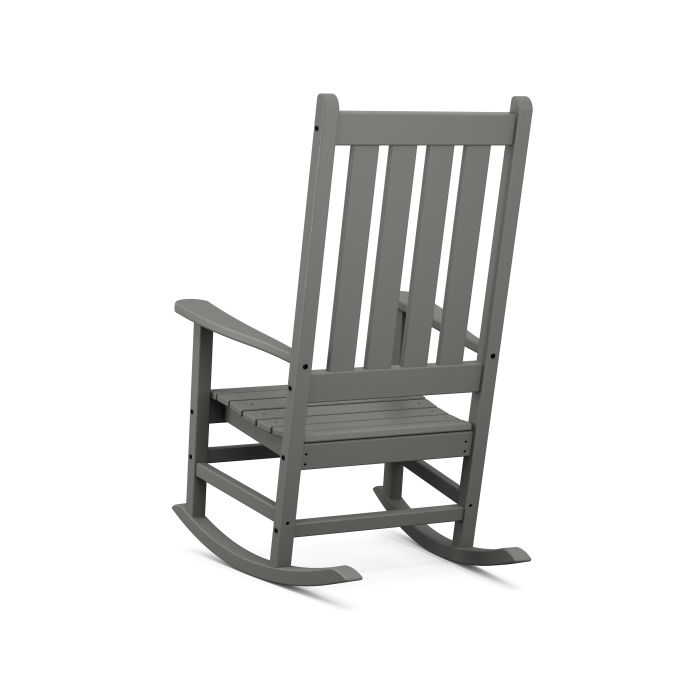 Trex Outdoor Furniture Cape Cod 3-Piece Porch Rocking Chair Set