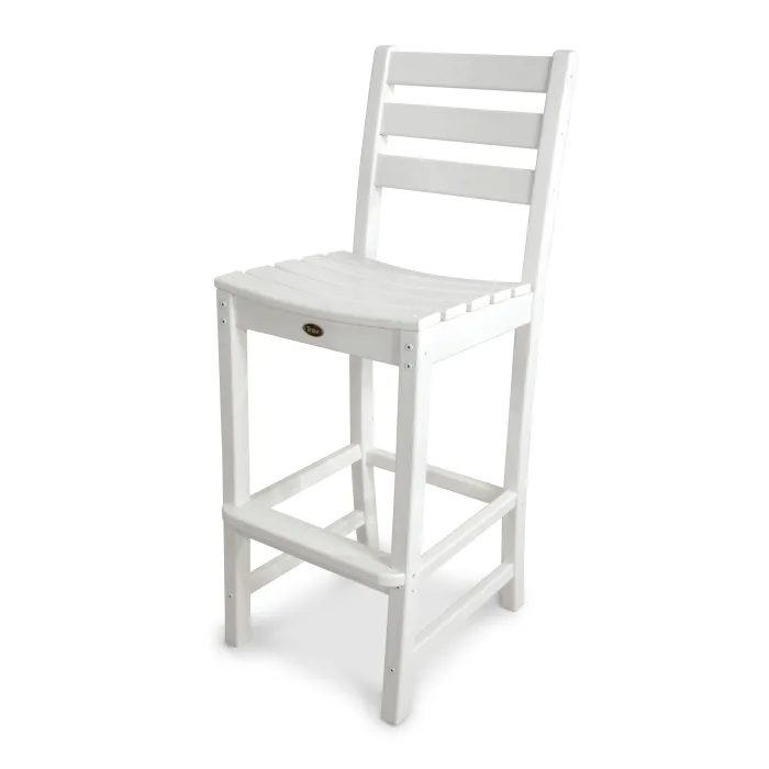 Trex Outdoor Furniture Monterey Bay Bar Side Chair