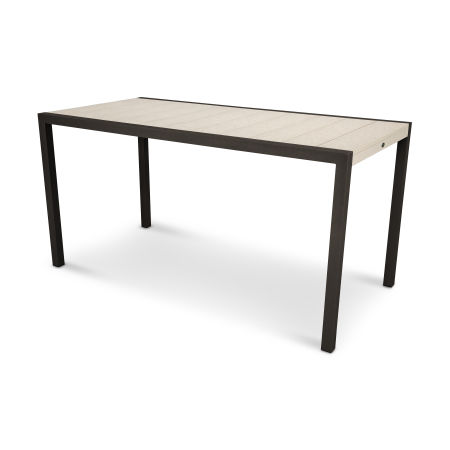 Surf City 36" x 73" Counter Table