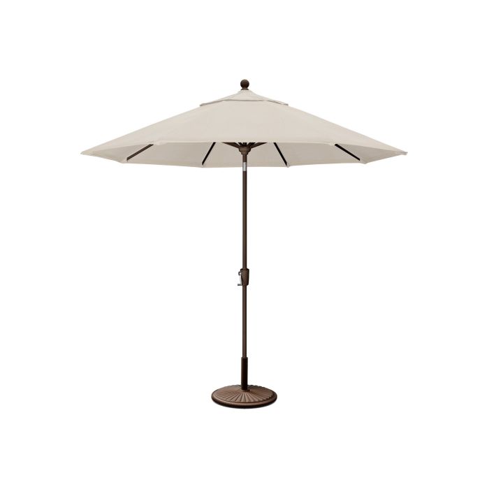 Trex Outdoor Furniture 9' Tilt Market Umbrella & Base