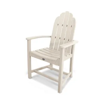 Trex Outdoor Furniture Cape Cod Adirondack Dining Chair