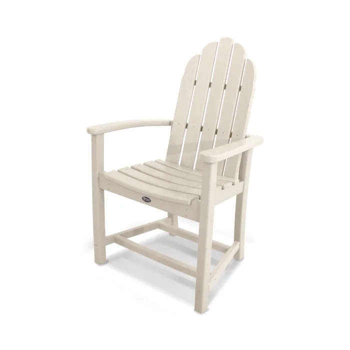 Trex Outdoor Furniture Cape Cod Adirondack Dining Chair