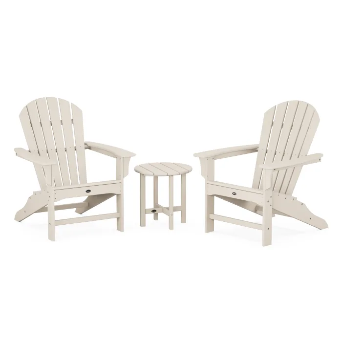 Trex Outdoor Furniture Yacht Club Shellback 3-Piece Adirondack Set