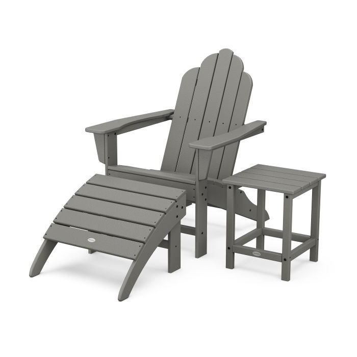 Long Island Adirondack 3-Piece Set