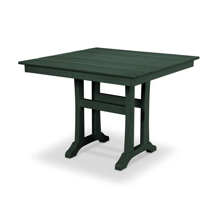 Trex Outdoor Furniture Farmhouse Trestle 37
