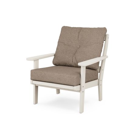 Trex Outdoor Furniture Cape Cod Deep Seating Chair