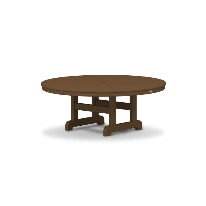 Trex Outdoor Furniture Cape Cod Round 48