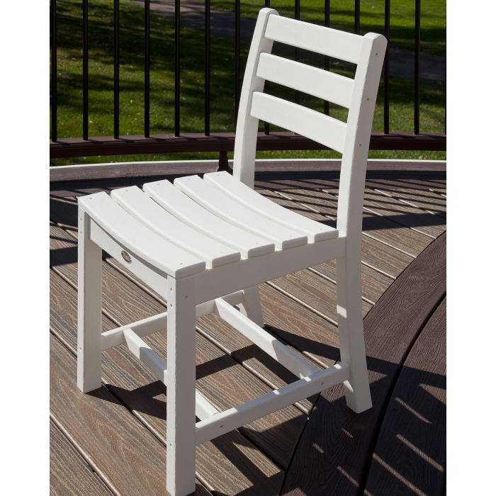 Trex Outdoor Furniture Monterey Bay Dining Side Chair
