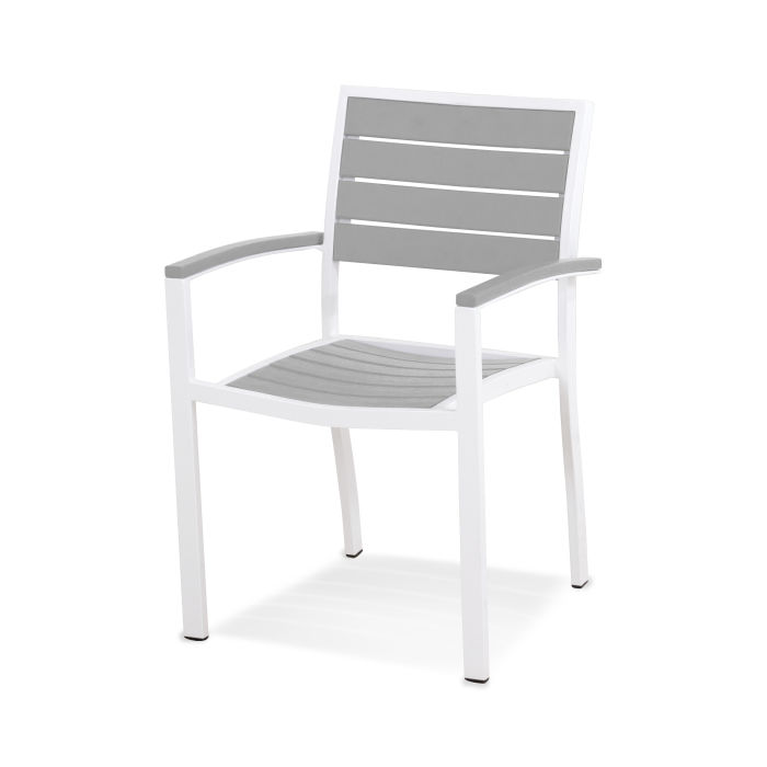 Euro Dining Arm Chair