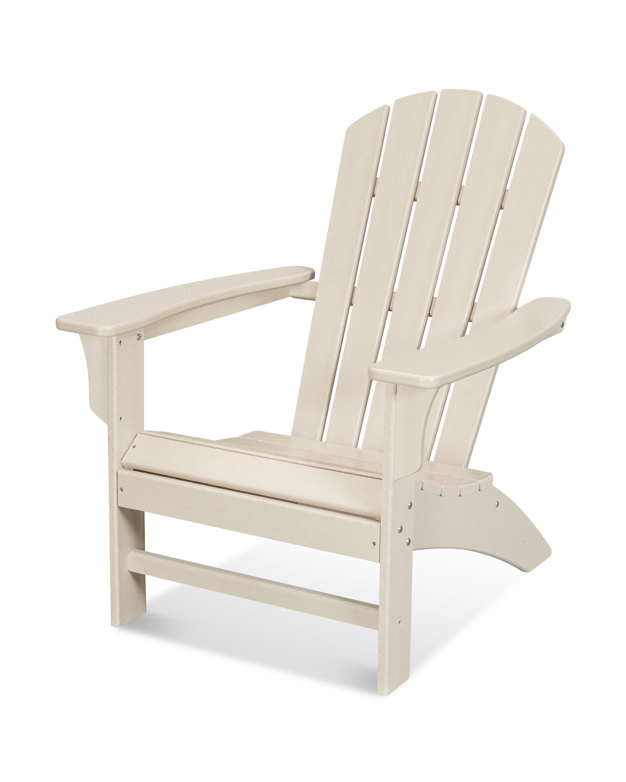 yacht club curveback adirondack chair