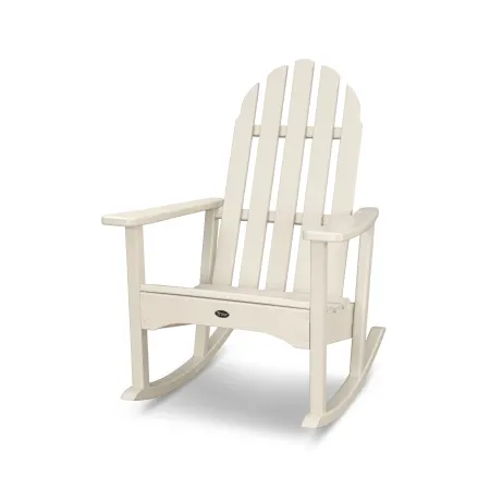 Trex Outdoor Furniture Cape Cod Adirondack Rocking Chair