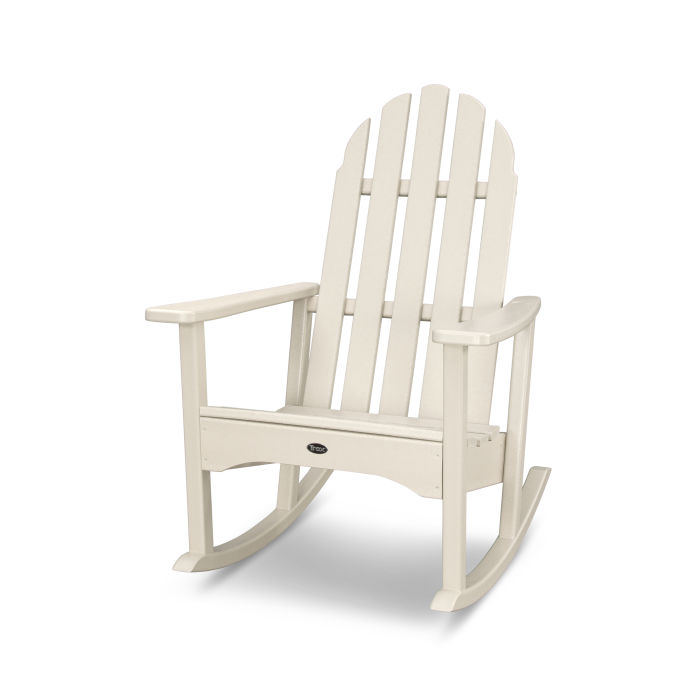 Trex Outdoor Furniture Cape Cod Adirondack Rocking Chair