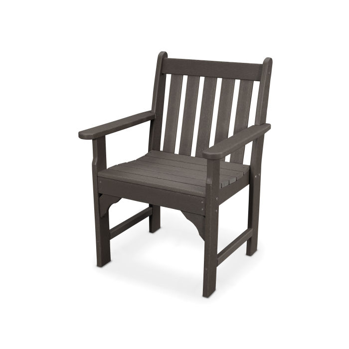 Vineyard Arm Chair in Vintage Finish