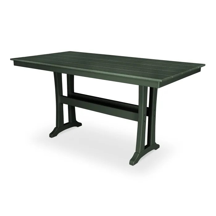 Trex Outdoor Furniture Farmhouse Trestle 37