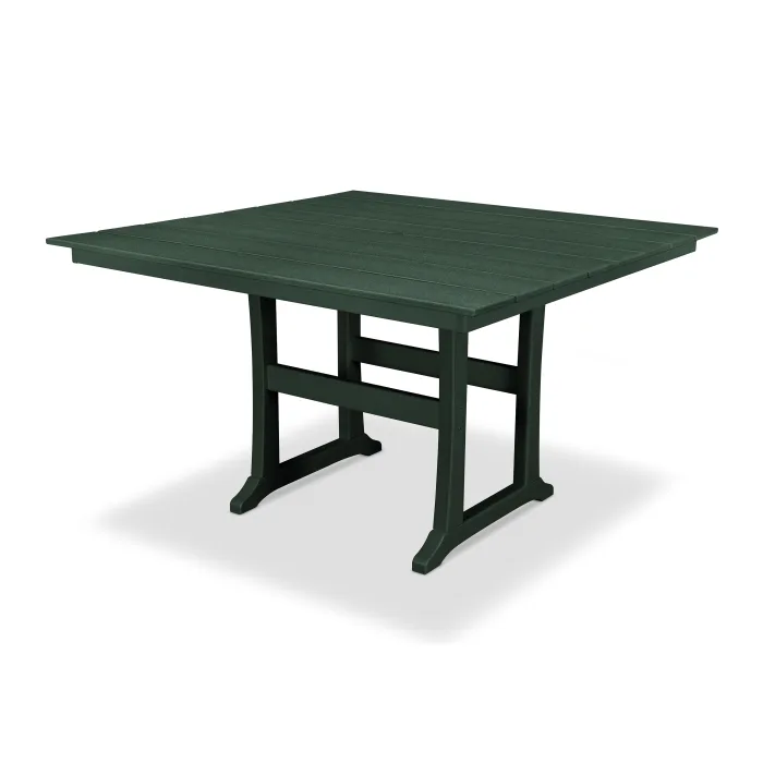 Trex Outdoor Furniture Farmhouse Trestle 59