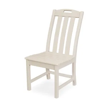 Trex Outdoor Furniture Yacht Club Dining Side Chair