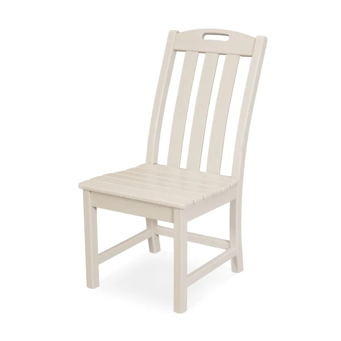 Trex Outdoor Furniture Yacht Club Dining Side Chair